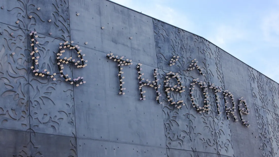 Théatre de Saint-Nazaire